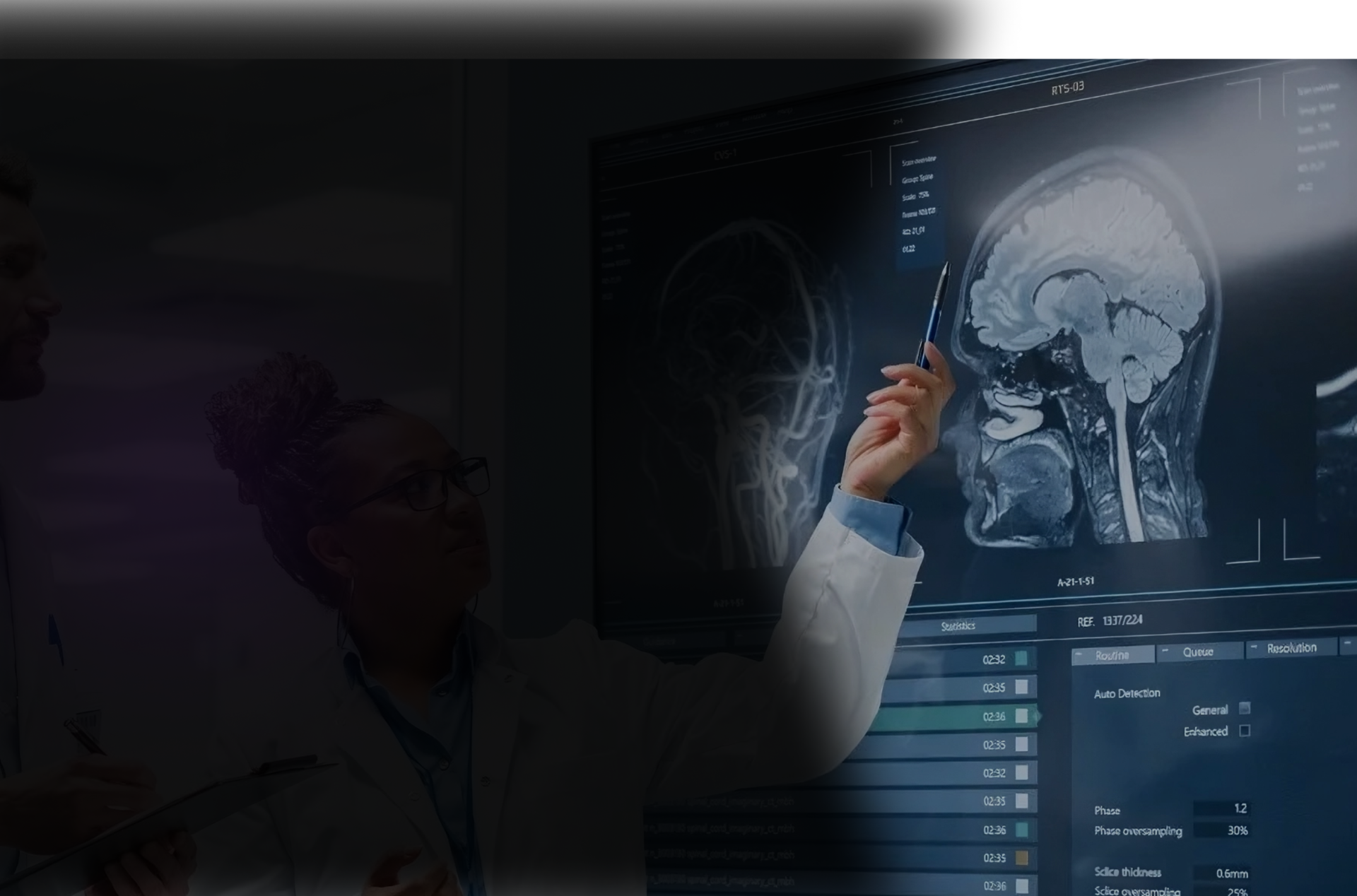 Brain Care Catalyst Foundation hero banner